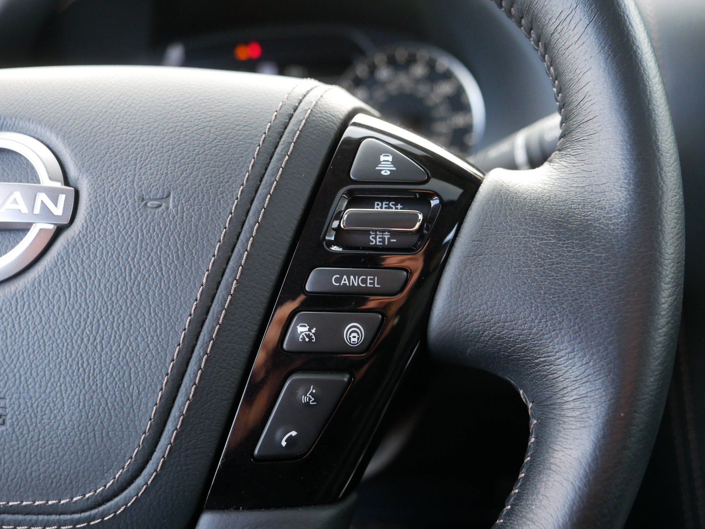 Certified 2023 Nissan Armada Platinum w/ Cargo Package image 29