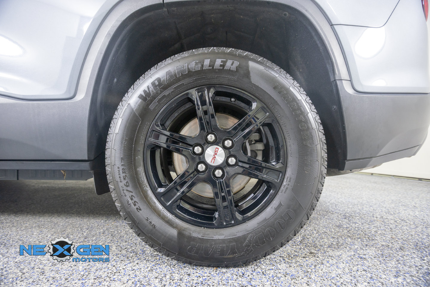 Used 2021 GMC Acadia AT4 w/ Trailering Package AWD/4WD image 47