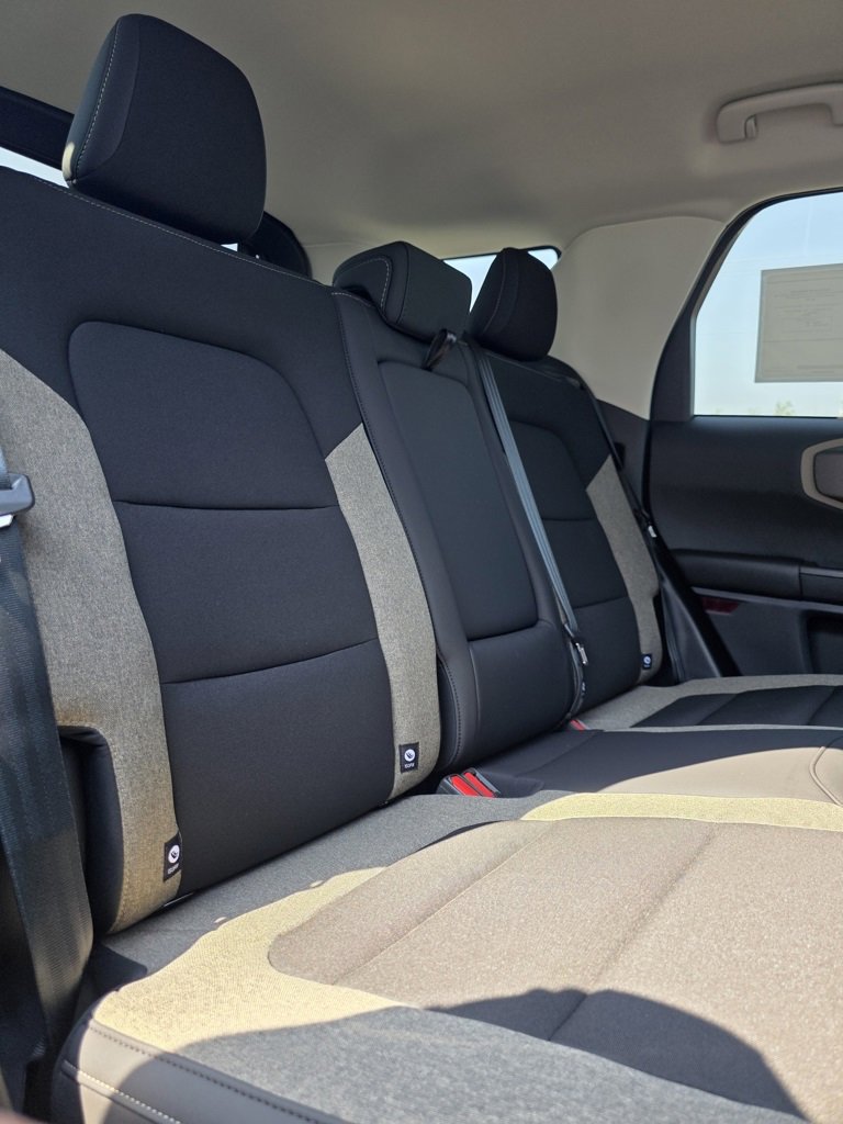 Used 2025 Ford Bronco Sport Big Bend image 22