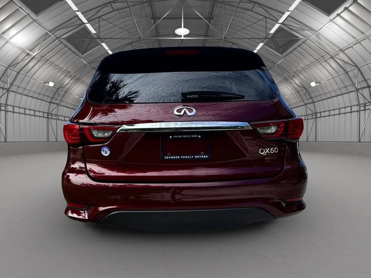 Used 2019 INFINITI QX60 Pure FWD image 6