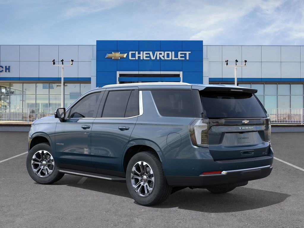 New 2026 Chevrolet Tahoe LT w/ Comfort Package AWD/4WD image 3