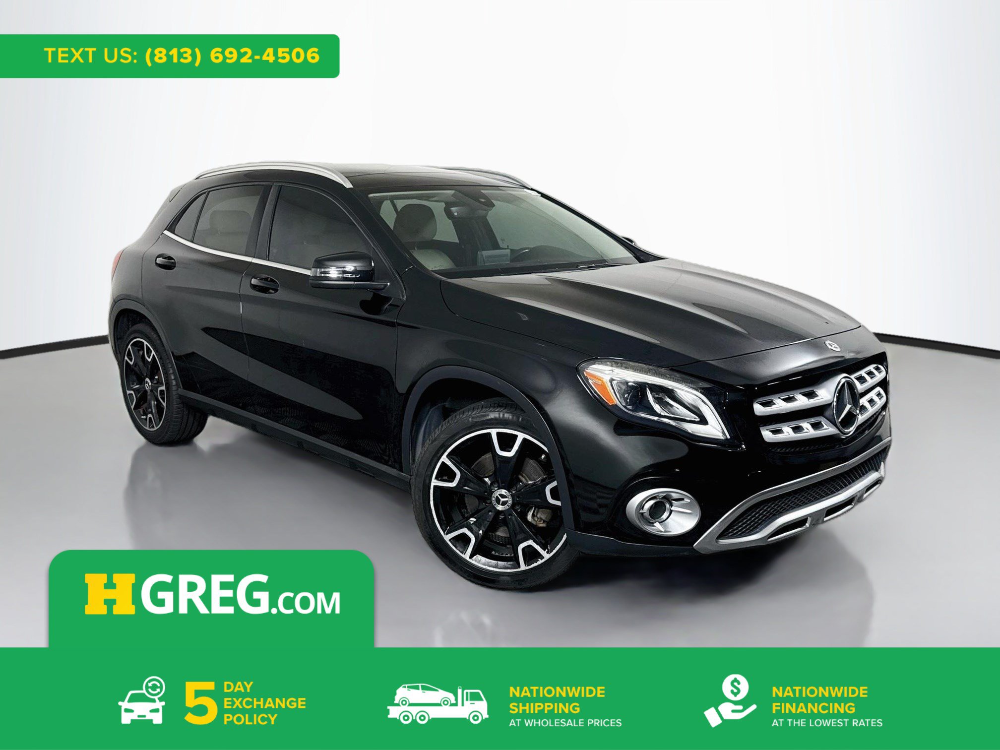 Used 2019 Mercedes-Benz GLA 250 w/ Convenience Package