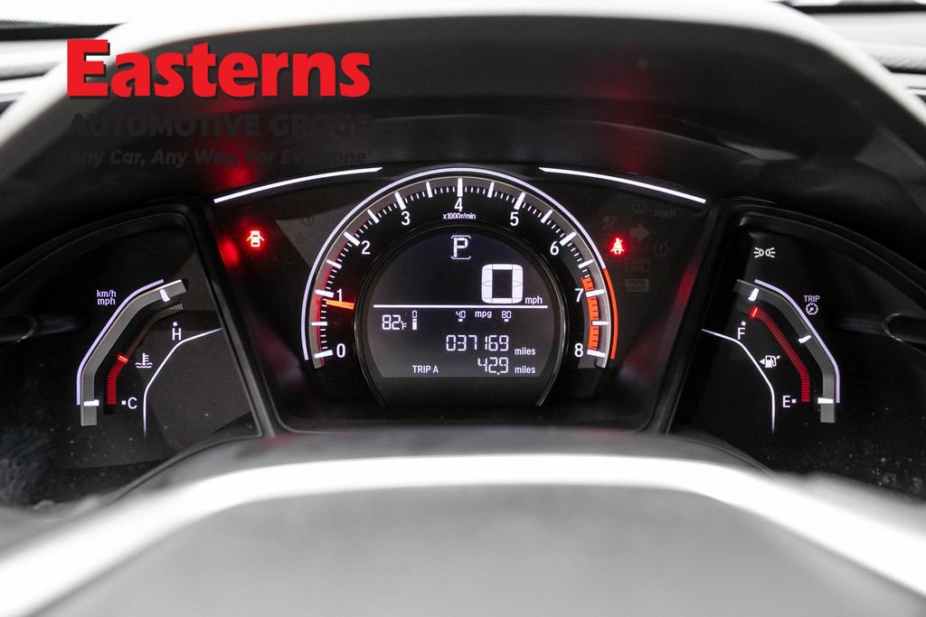 Used 2017 Honda Civic LX image 16