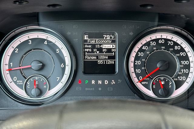 Used 2024 RAM 1500 Classic Warlock RWD image 27