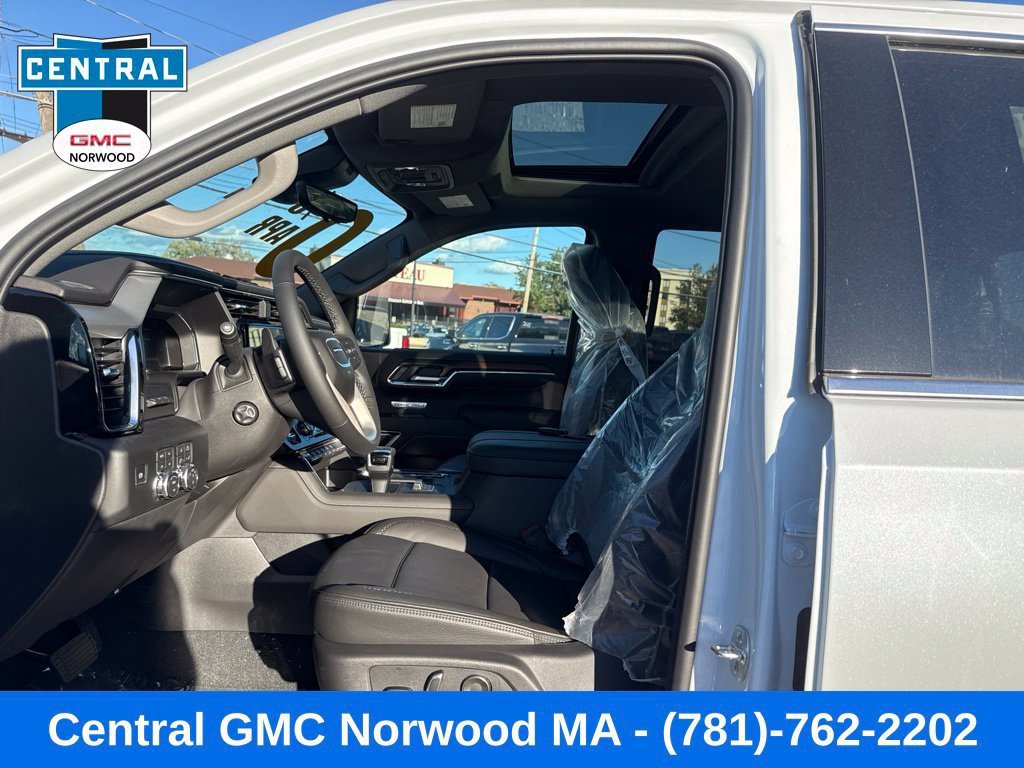 New 2026 GMC Sierra 1500 Denali w/ Denali Reserve Package AWD/4WD image 14