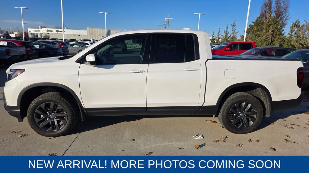 Used 2024 Honda Ridgeline Sport video 2