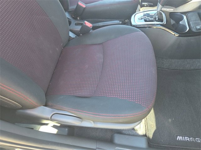 Used 2023 Mitsubishi Mirage Black Edition image 29