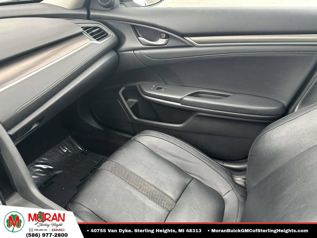 Used 2020 Honda Civic EX-L image 31