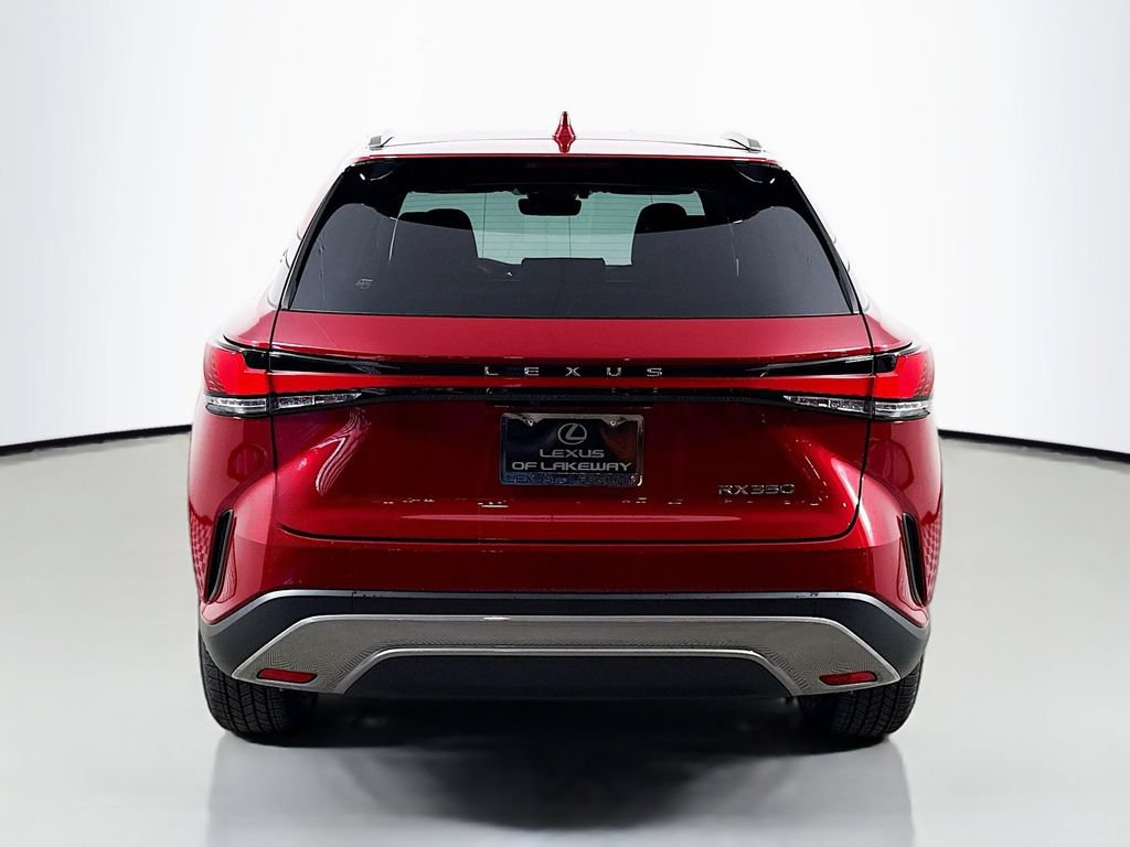 New 2026 Lexus RX 350 Premium Plus FWD image 6