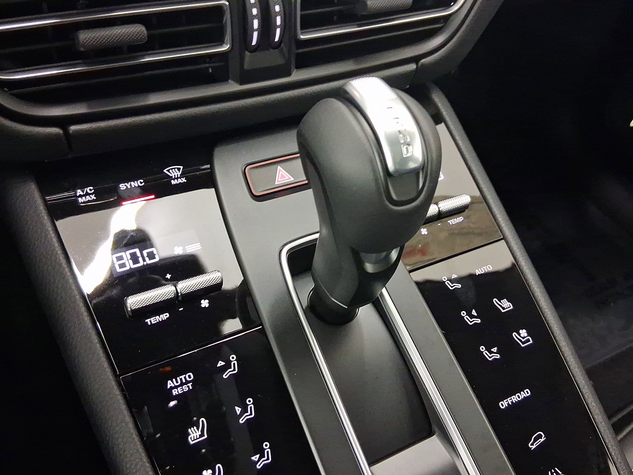 New 2026 Porsche Macan S image 27