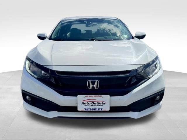Used 2019 Honda Civic Sport image 2