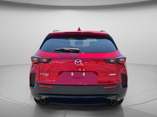 New 2026 MAZDA CX-50 AWD 2.5 Hybrid w/ Weather Package image 4