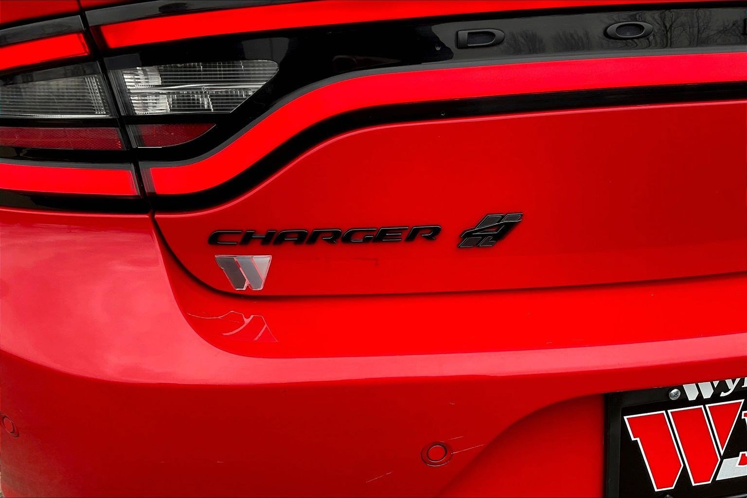 Used 2021 Dodge Charger SXT w/ Blacktop Package image 24