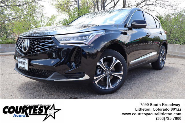 New 2026 Acura RDX SH-AWD w/ Technology Package