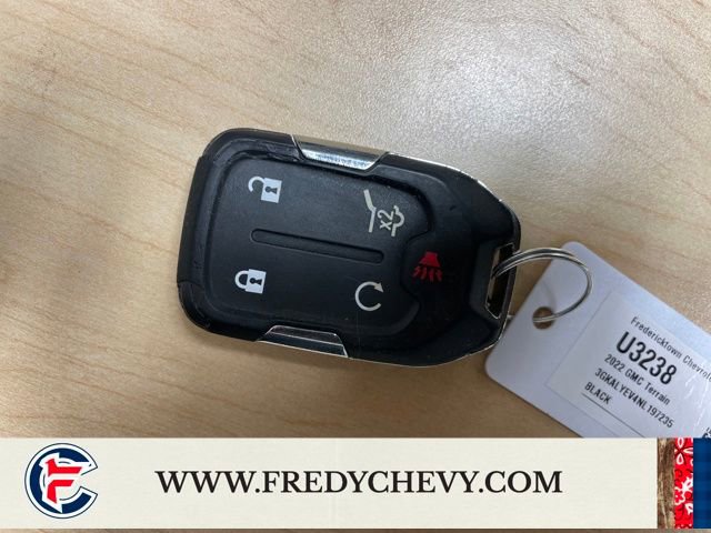 Used 2022 GMC Terrain AT4 w/ Tech Package image 34