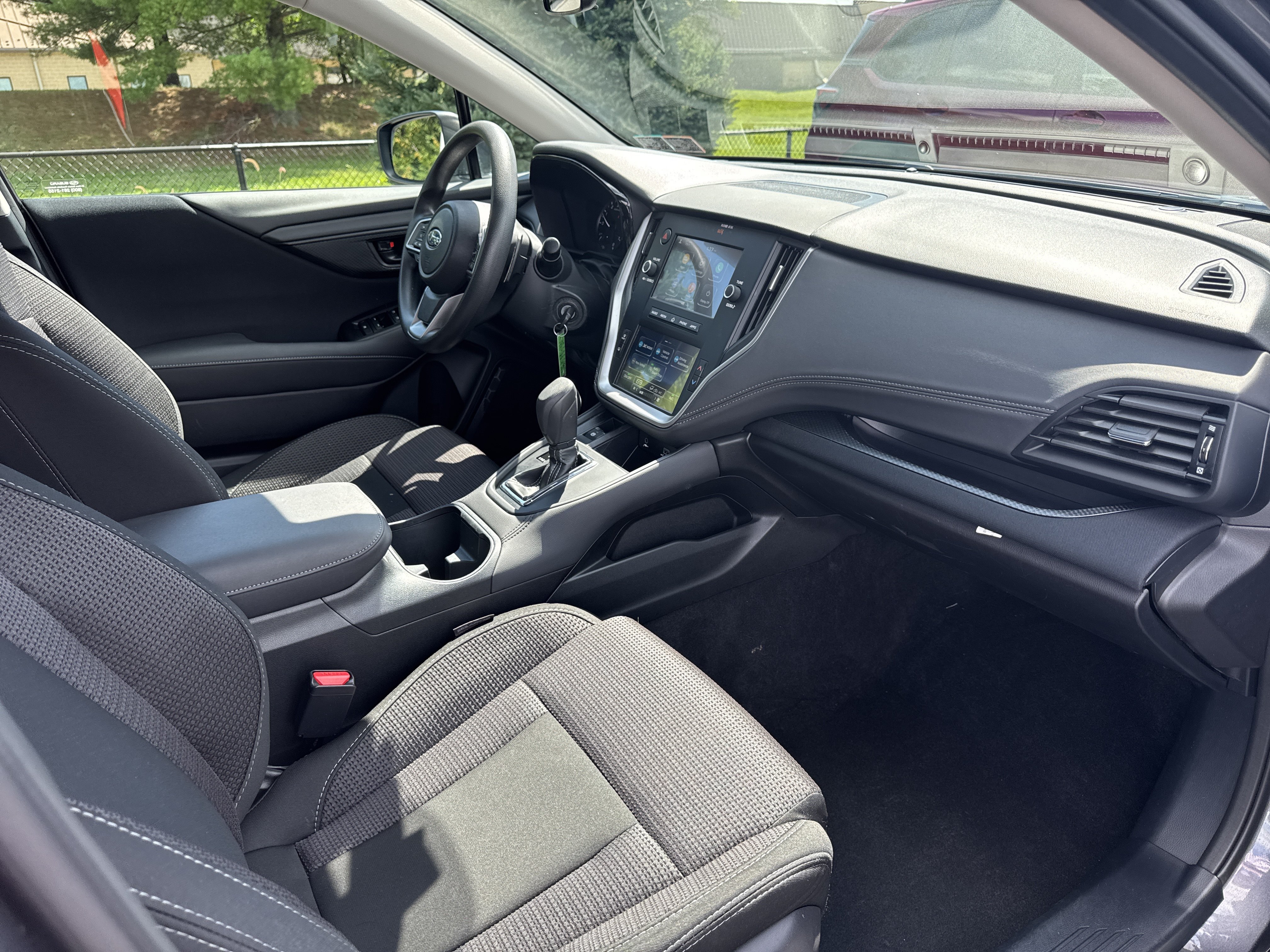Used 2025 Subaru Outback AWD/4WD image 12