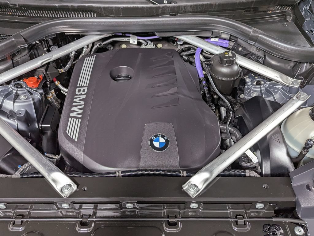 Used 2026 BMW X5 xDrive40i w/ Premium Package AWD/4WD image 48