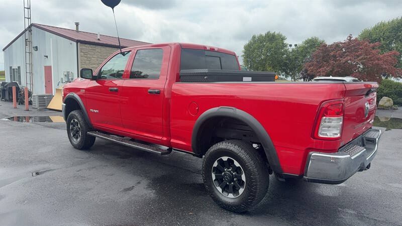 Used 2019 RAM 2500 Tradesman w/ Power Wagon Package AWD/4WD image 7