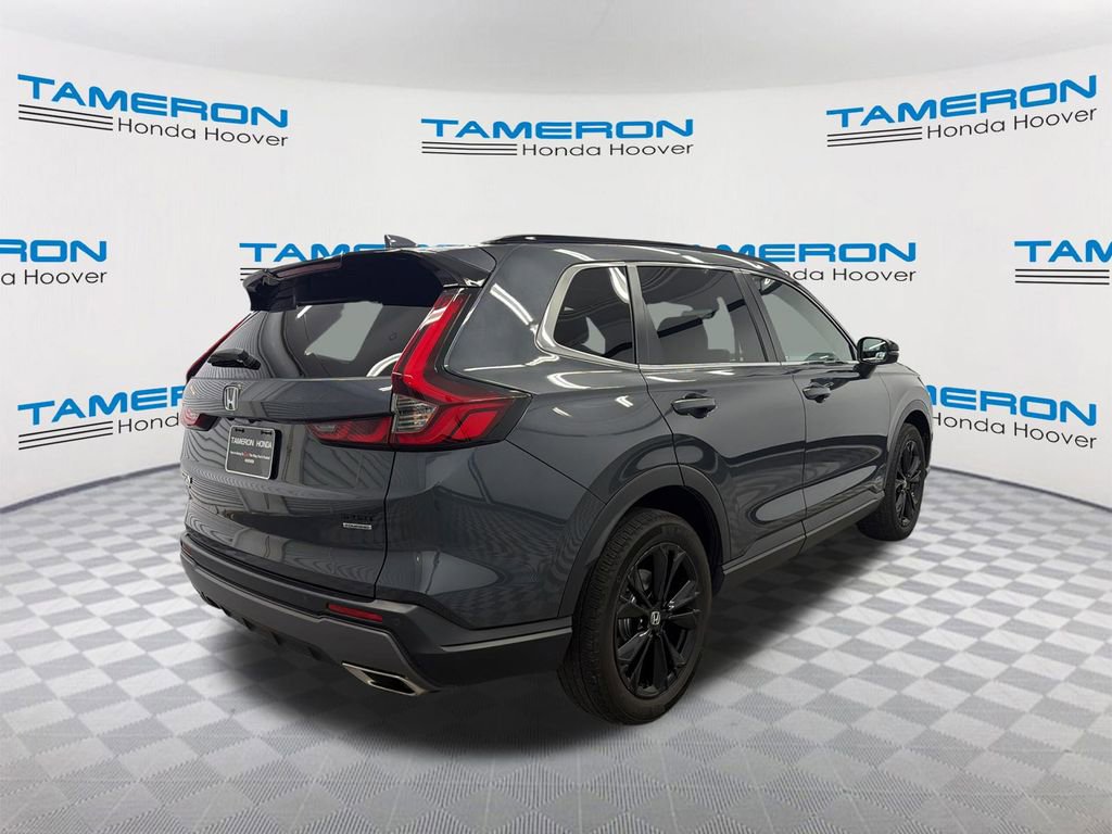 Certified 2024 Honda CR-V Sport Touring image 5