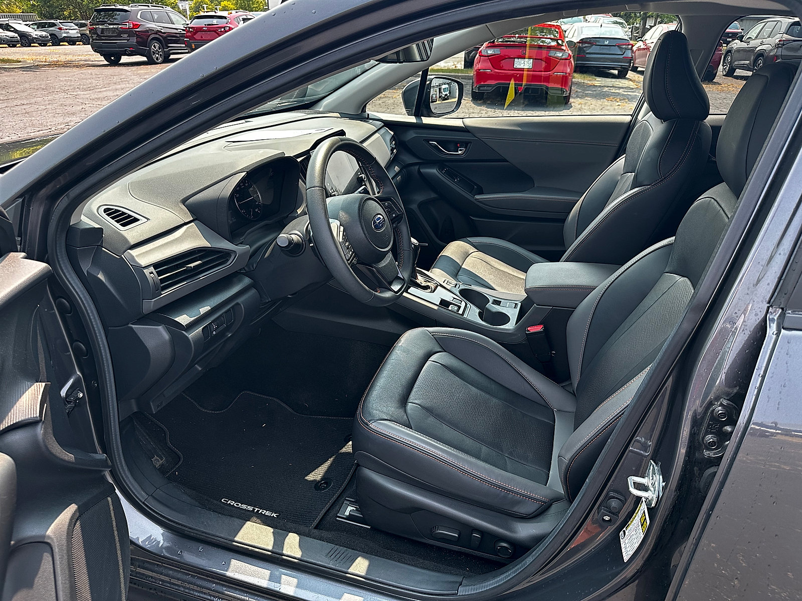 Certified 2024 Subaru Crosstrek 2.5i Limited AWD/4WD image 15