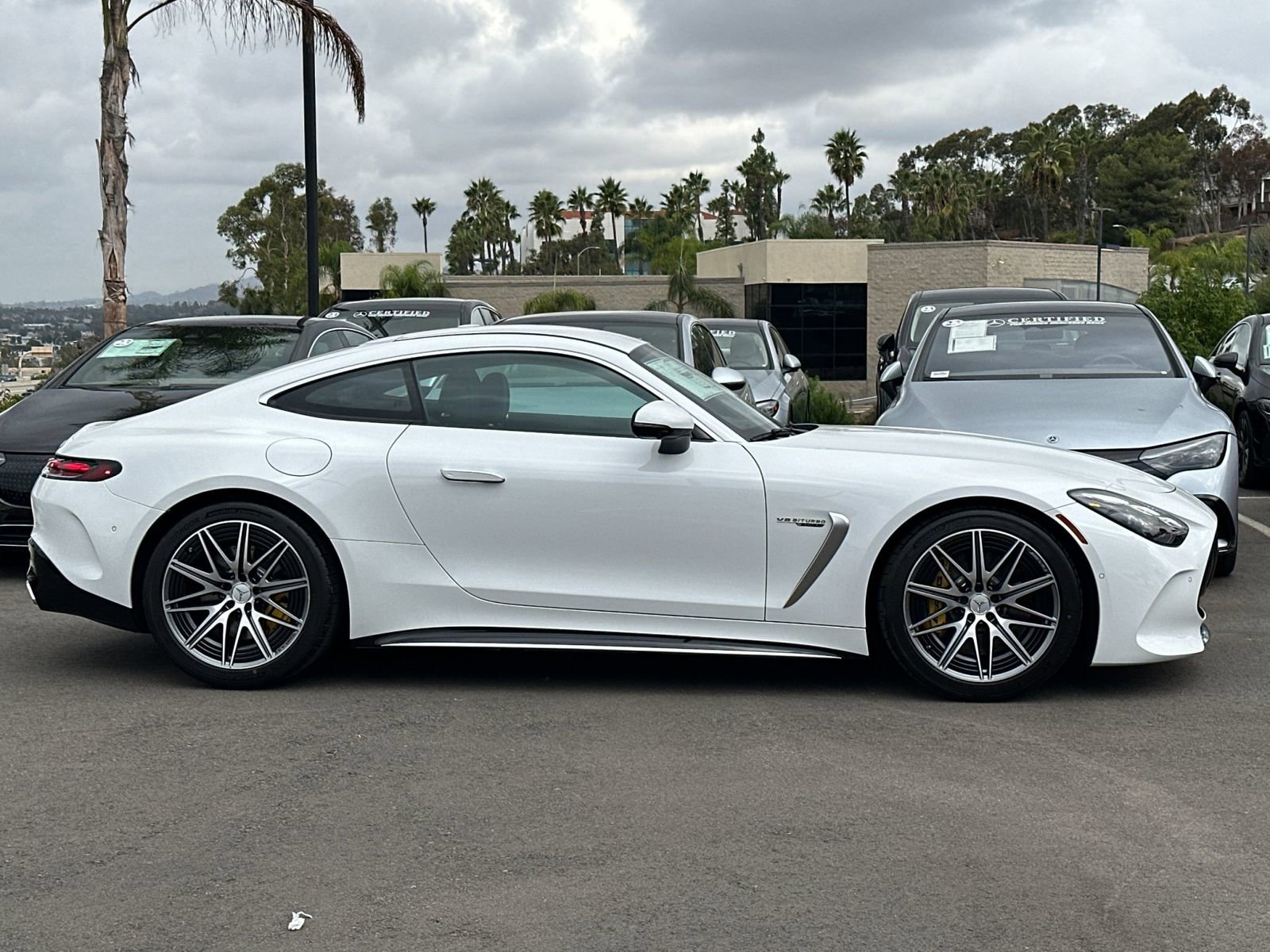 New 2026 Mercedes-Benz AMG GT 63 image 2