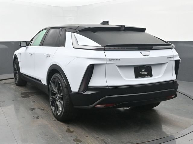 New 2026 Cadillac Lyriq Signature Sport image 4