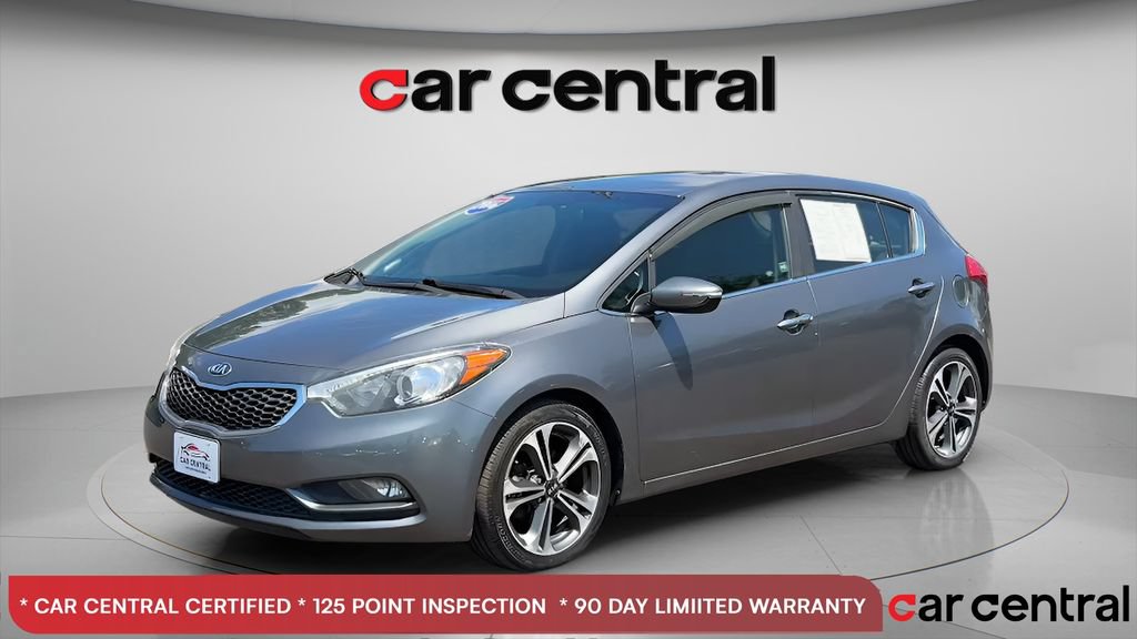 Used 2016 Kia Forte EX FWD image 1