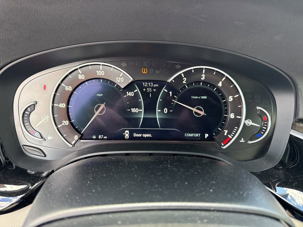 Used 2018 BMW 530i RWD image 31