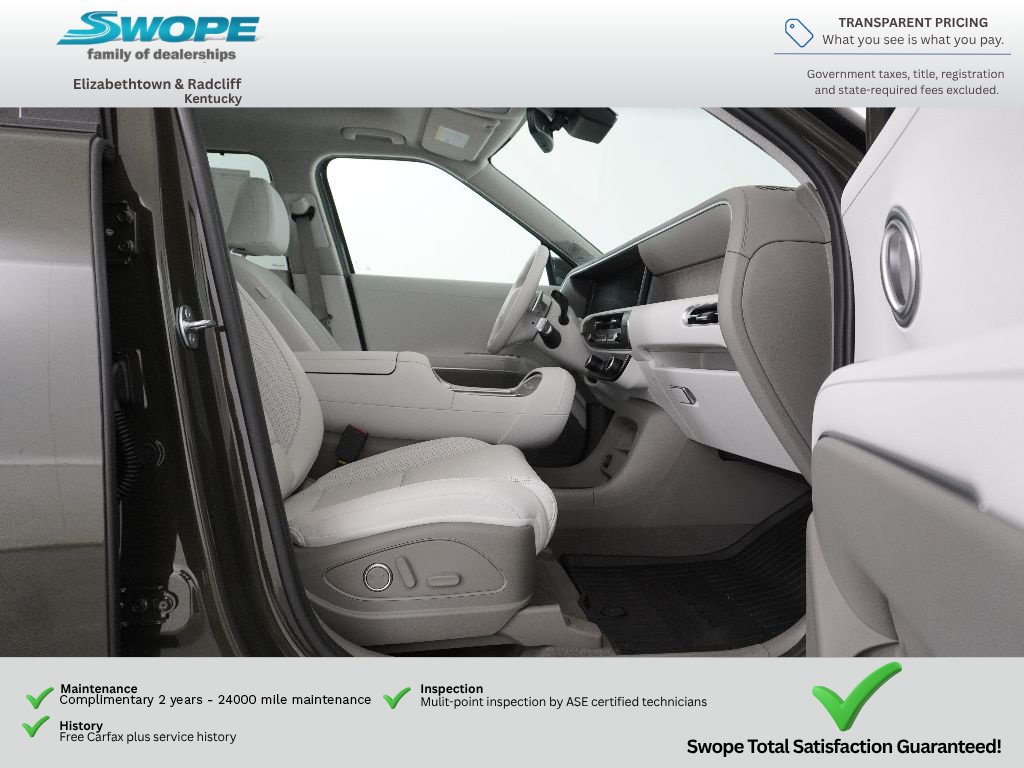 New 2026 Hyundai Palisade Limited AWD/4WD image 9