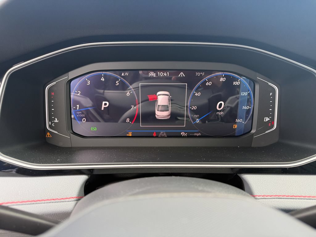 New 2026 Volkswagen Jetta GLI Autobahn FWD image 16