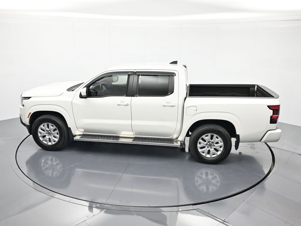 Certified 2023 Nissan Frontier SV w/ Technology Package RWD image 34