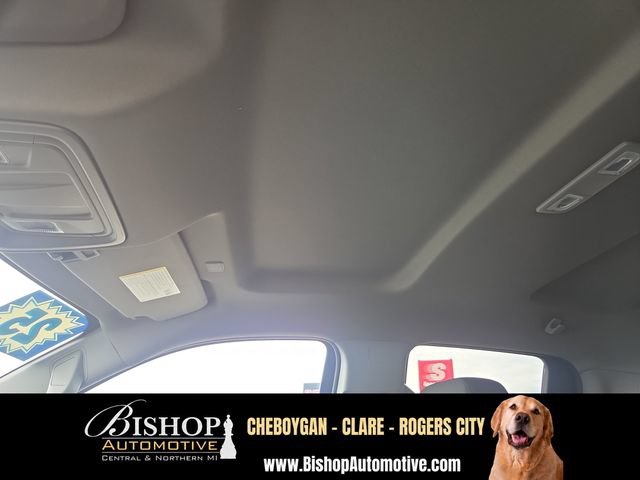 Used 2025 GMC Sierra 1500 SLE AWD/4WD image 22