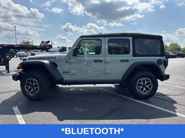 Used 2024 Jeep Wrangler Unlimited Rubicon image 9