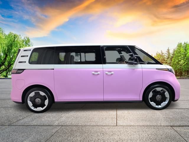 New 2025 Volkswagen ID. Buzz Pro S image 3