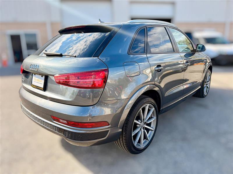 Used 2018 Audi Q3 2.0T Premium FWD image 4