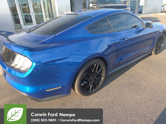Used 2017 Ford Mustang Premium w/ Equipment Group 201A RWD image 16