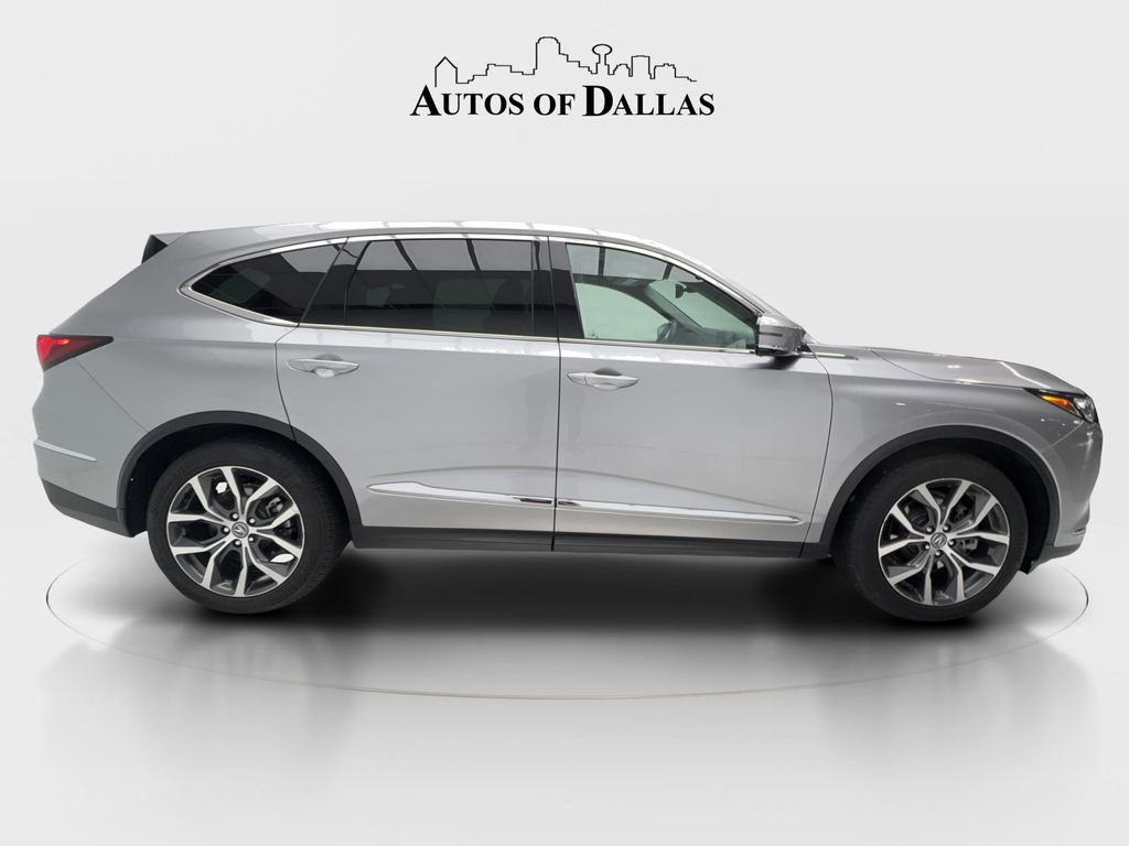 Used 2023 Acura MDX SH-AWD w/ Technology Package image 6
