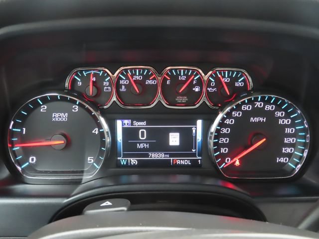 Used 2019 Chevrolet Silverado 2500 LTZ w/ Duramax Plus Package AWD/4WD image 34