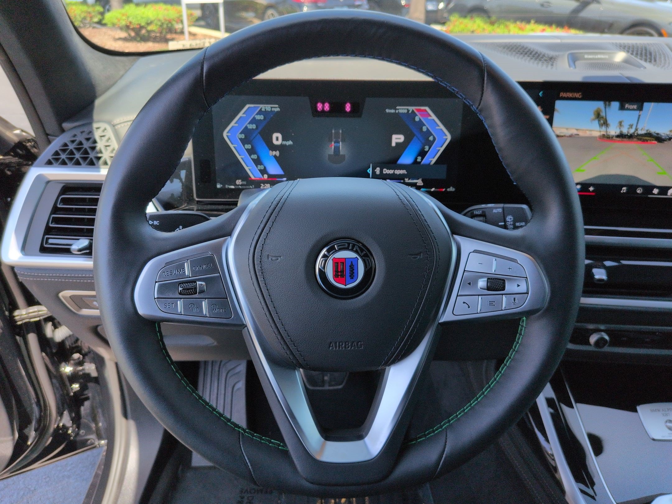 Used 2025 BMW ALPINA XB7 AWD/4WD image 18