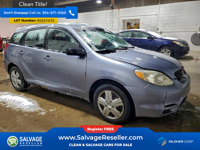 Used 2003 Toyota Matrix Hatchback image 5