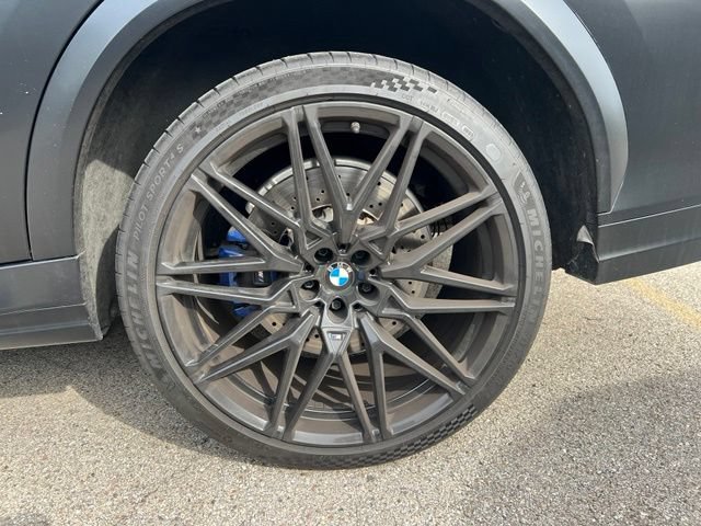 Used 2020 BMW X6 M Competition w/ Executive Package AWD/4WD image 30
