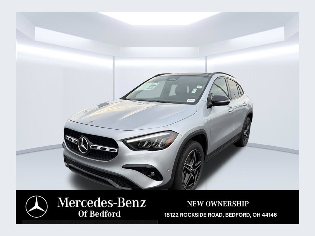 New 2026 Mercedes-Benz GLA 250 4MATIC 360° Tour