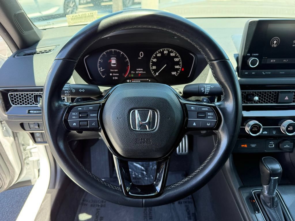 Used 2022 Honda Civic Sport image 21