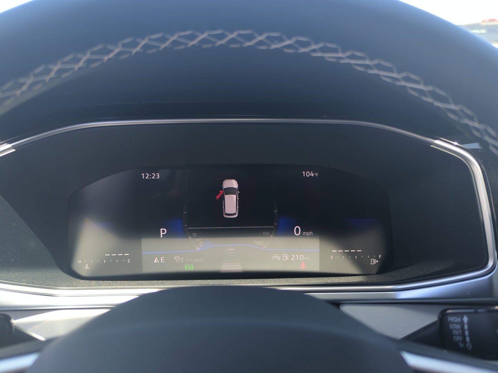 New 2025 Volkswagen Taos SE image 10