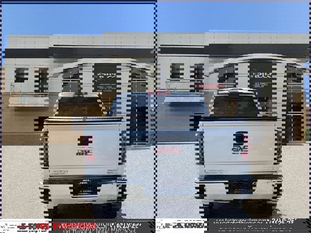 Used 2016 GMC Sierra 1500 Denali image 6