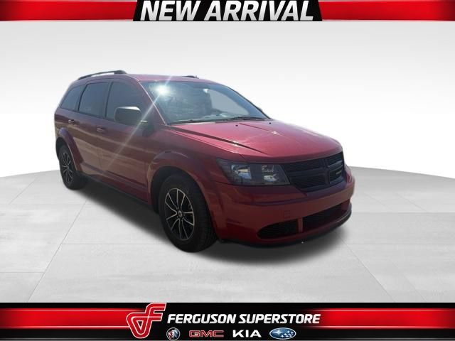 Used 2018 Dodge Journey SE w/ Blacktop Package