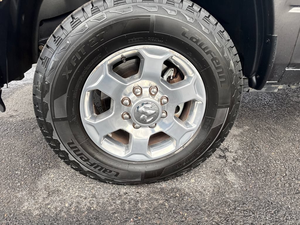 Used 2016 RAM 2500 Big Horn AWD/4WD image 24