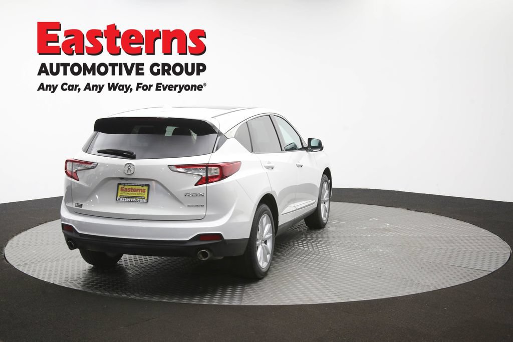 Used 2020 Acura RDX AWD image 41