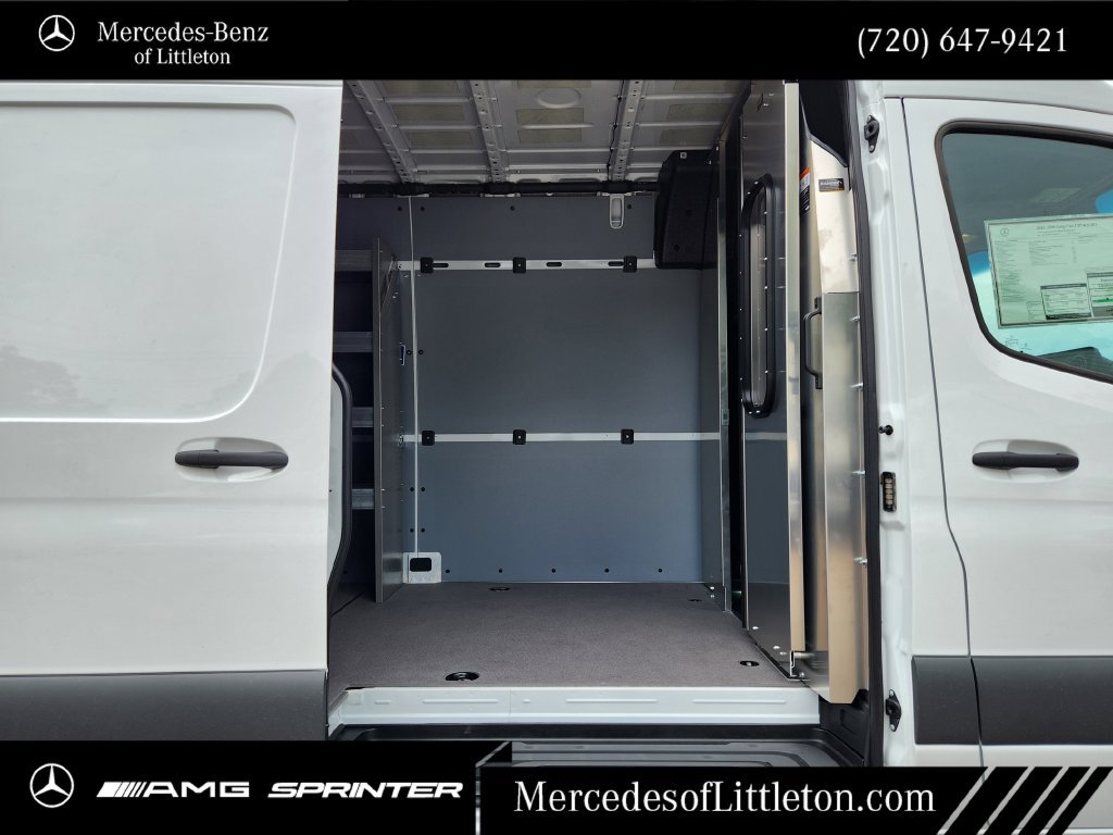 New 2026 Mercedes-Benz Sprinter 2500 image 30