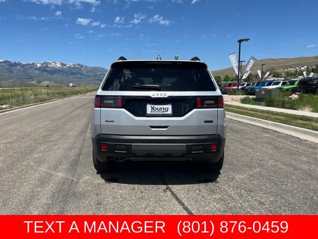 New 2026 Jeep Cherokee Overland w/ Advanced Pro Tech Group AWD/4WD image 5